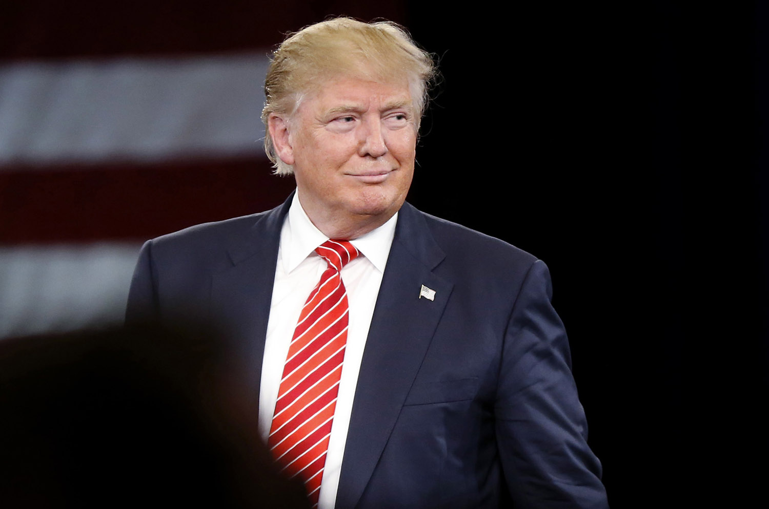 Trump’s address a chance to boost flagging poll numbers