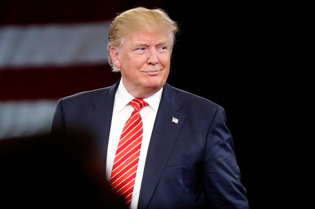 Trump’s address a chance to boost flagging poll numbers