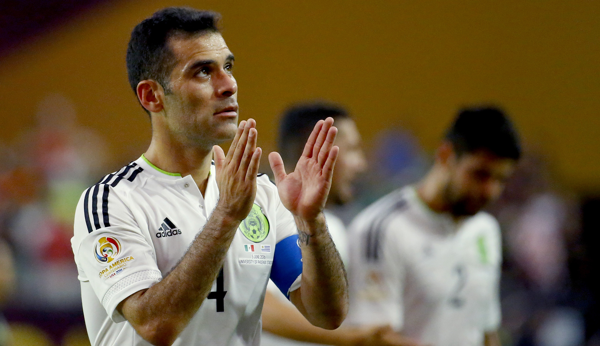 Treasury sanctions captain of Mexican national soccer team Rafa Marquez for ties to drug trafficker