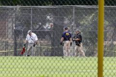 Roster for the Democrat Congressional Baseball Team