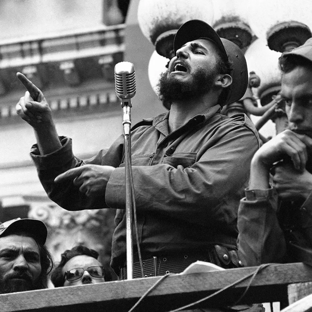 History Will Not Absolve Fidel Castro