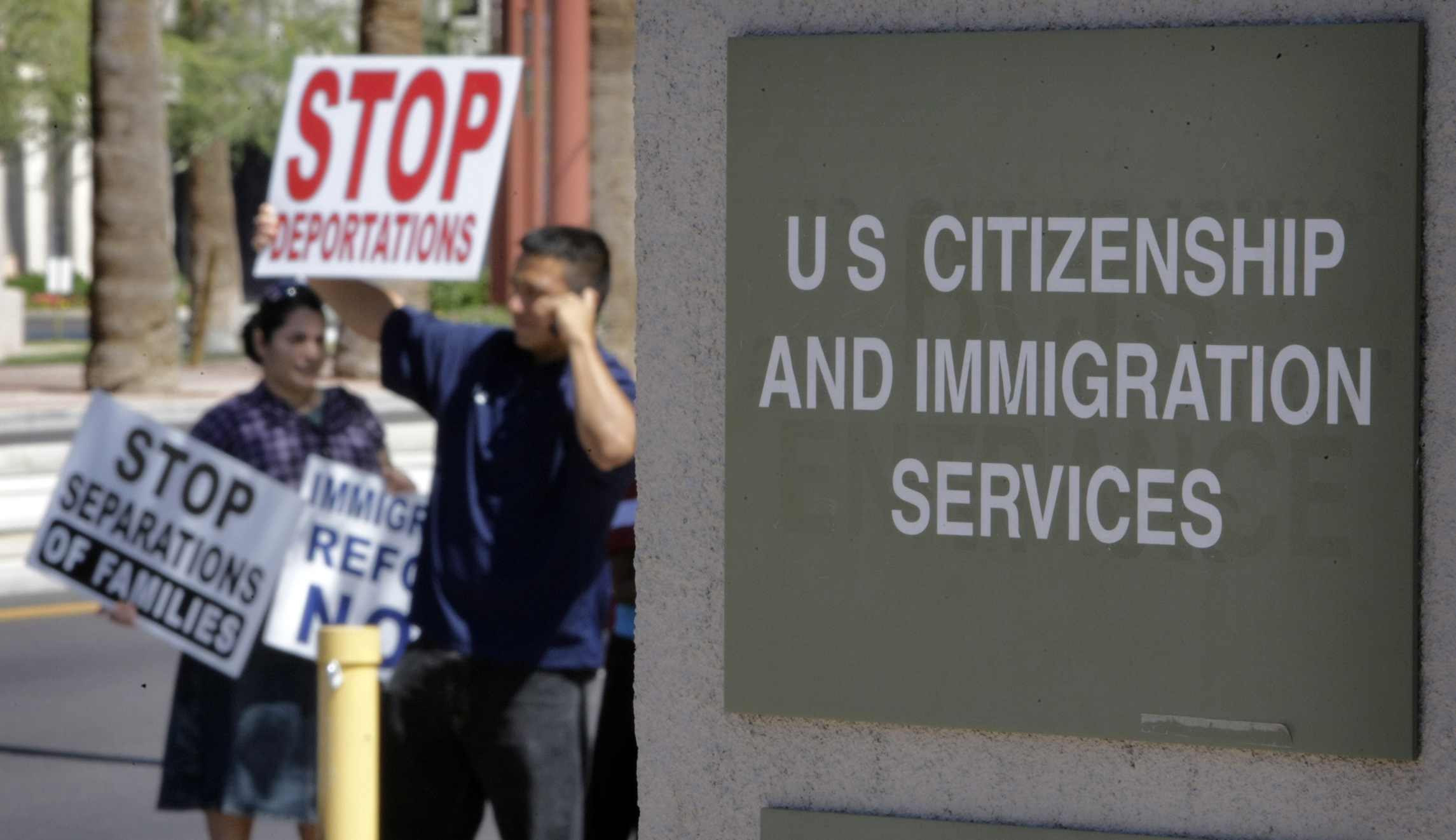 Immigration officials: No change to policy of keeping DACA information private