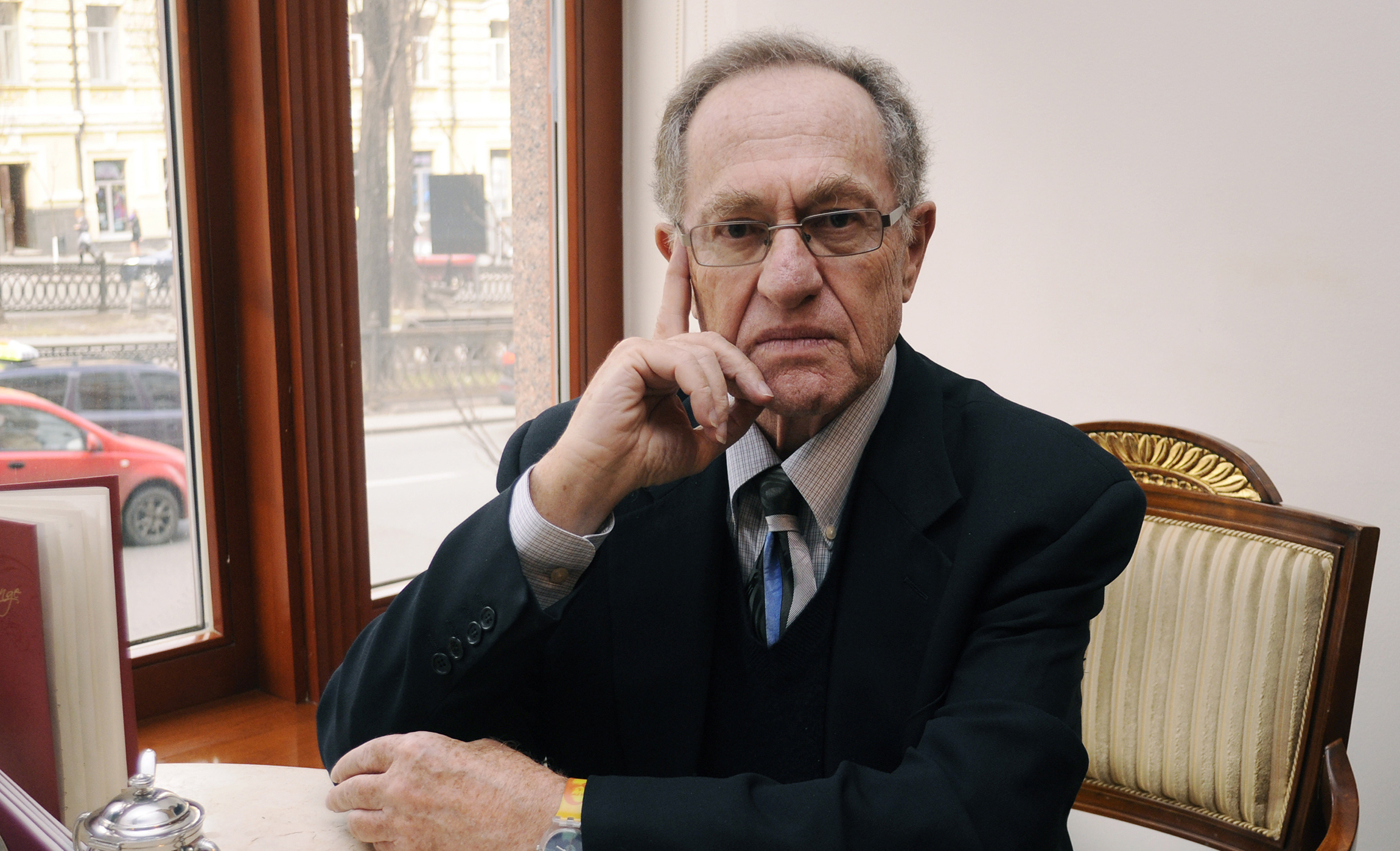 Alan Dershowitz: Liberals have a special obligation to condemn bigotry of the Left