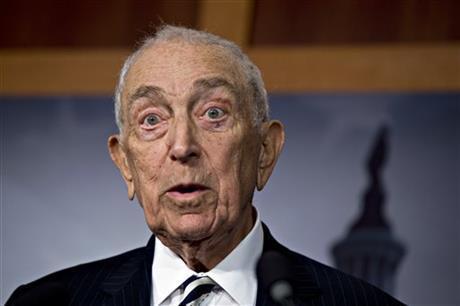 Lautenberg’s prolonged illness stirs concerns