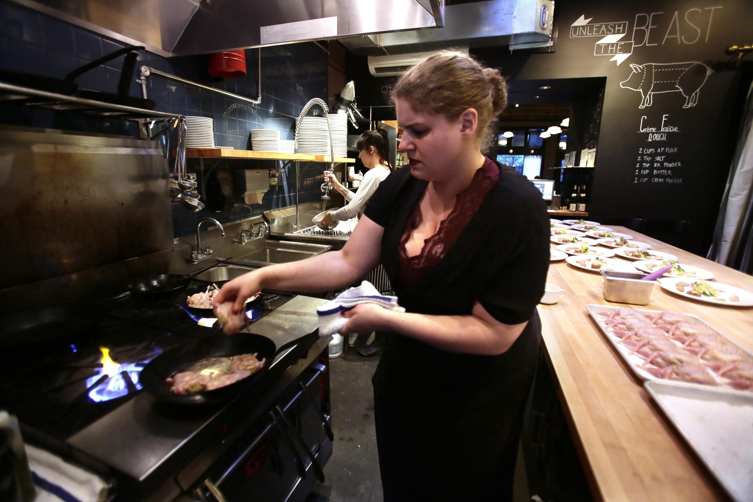 Growth at US service firms slows from 8-year high