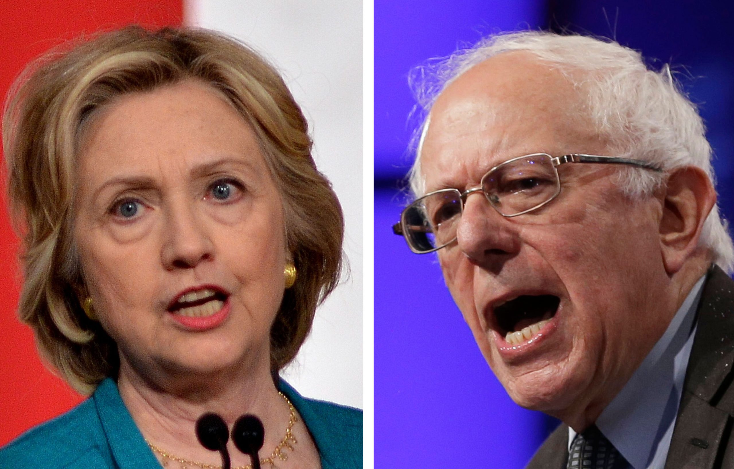 ‘Cannot happen again’: Hillary Clinton blames Bernie Sanders for disunity in Democratic Party