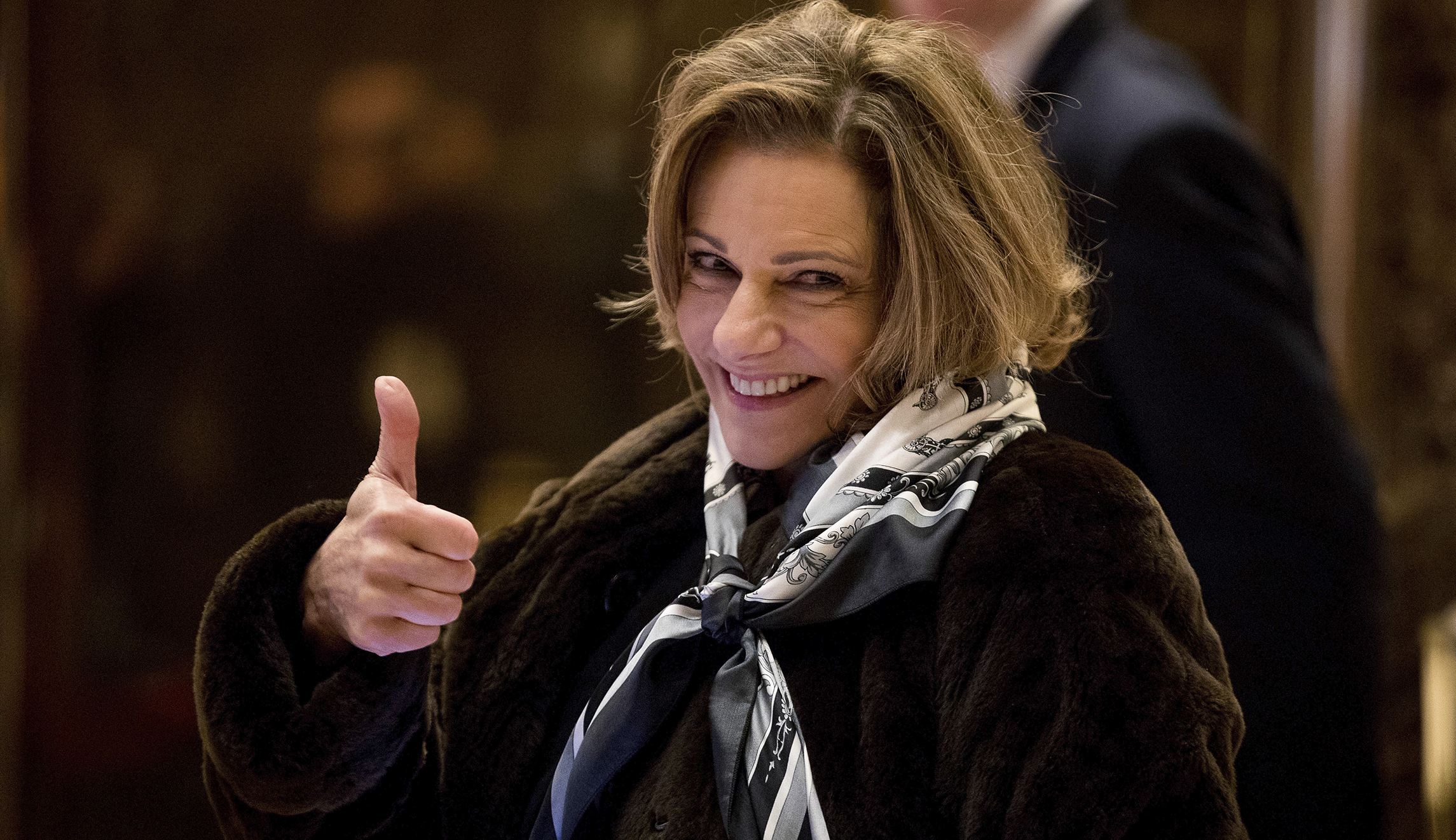 New York Times forced to heavily amend another supposed K.T. McFarland ‘scoop’