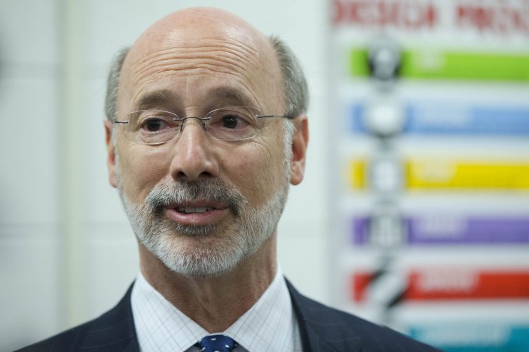 Pennsylvania Gov. Tom Wolf signed an executive order in February creating a 