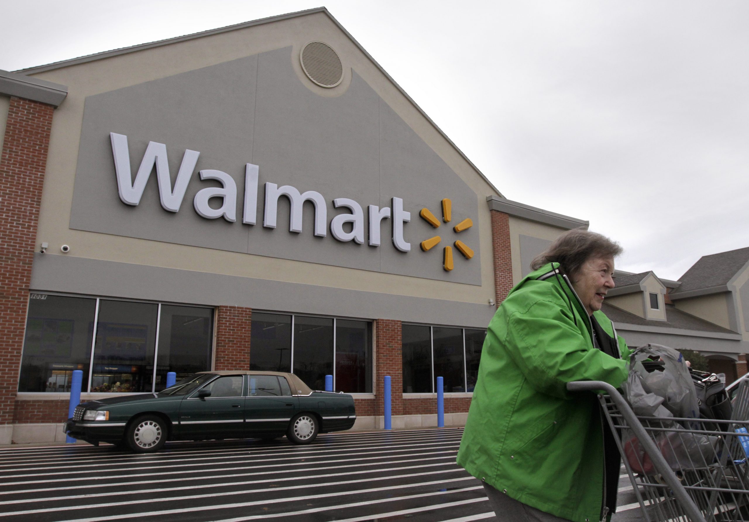 Walmart to stop selling e-cigarettes amid vaping-related deaths