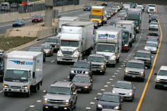 New I-95 express lanes ceremonially opened during ribbon-cutting