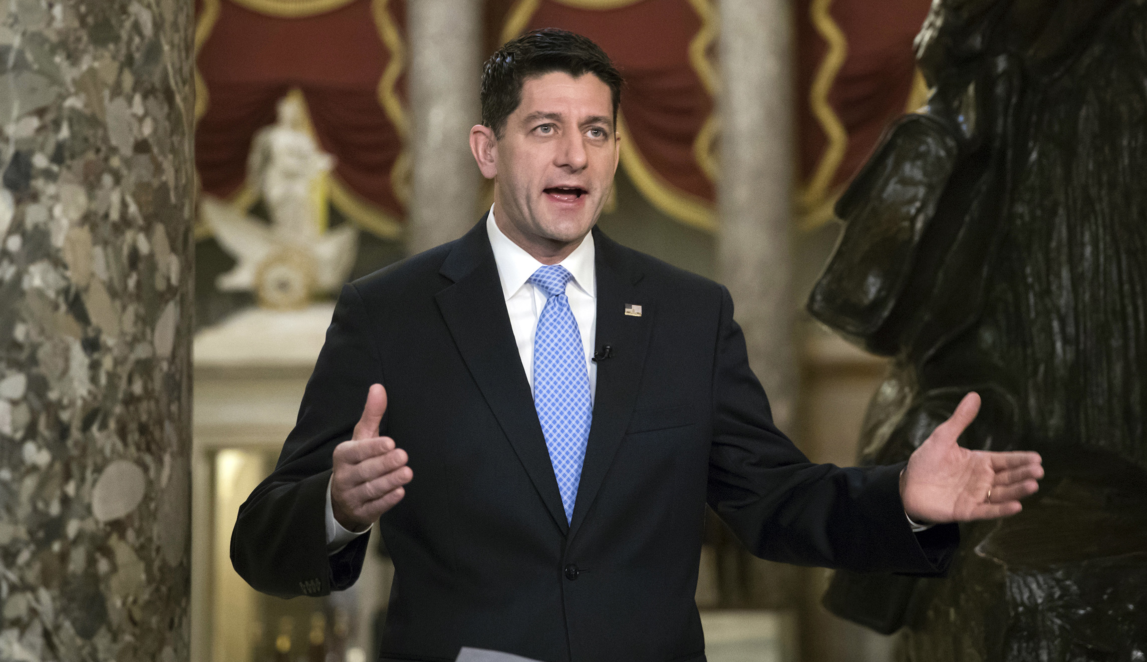 Paul Ryan’s super PAC blasts Nancy Pelosi’s ‘sheep’ in Pennsylvania special election