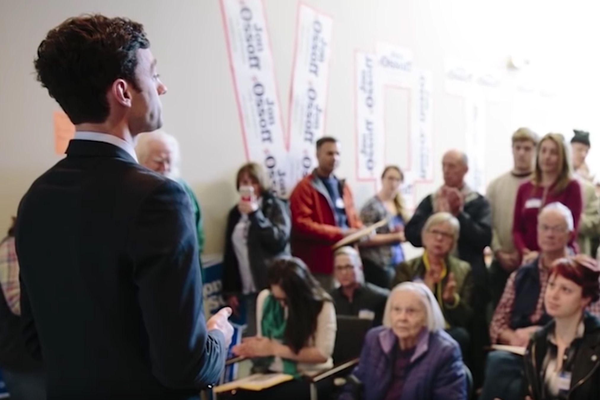 Georgia 6th: Poll hints at another disappointing Tuesday night for Dems