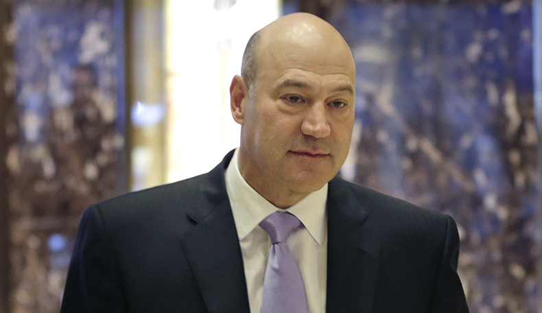 Gary Cohn predicts healthcare victory for Trump this week