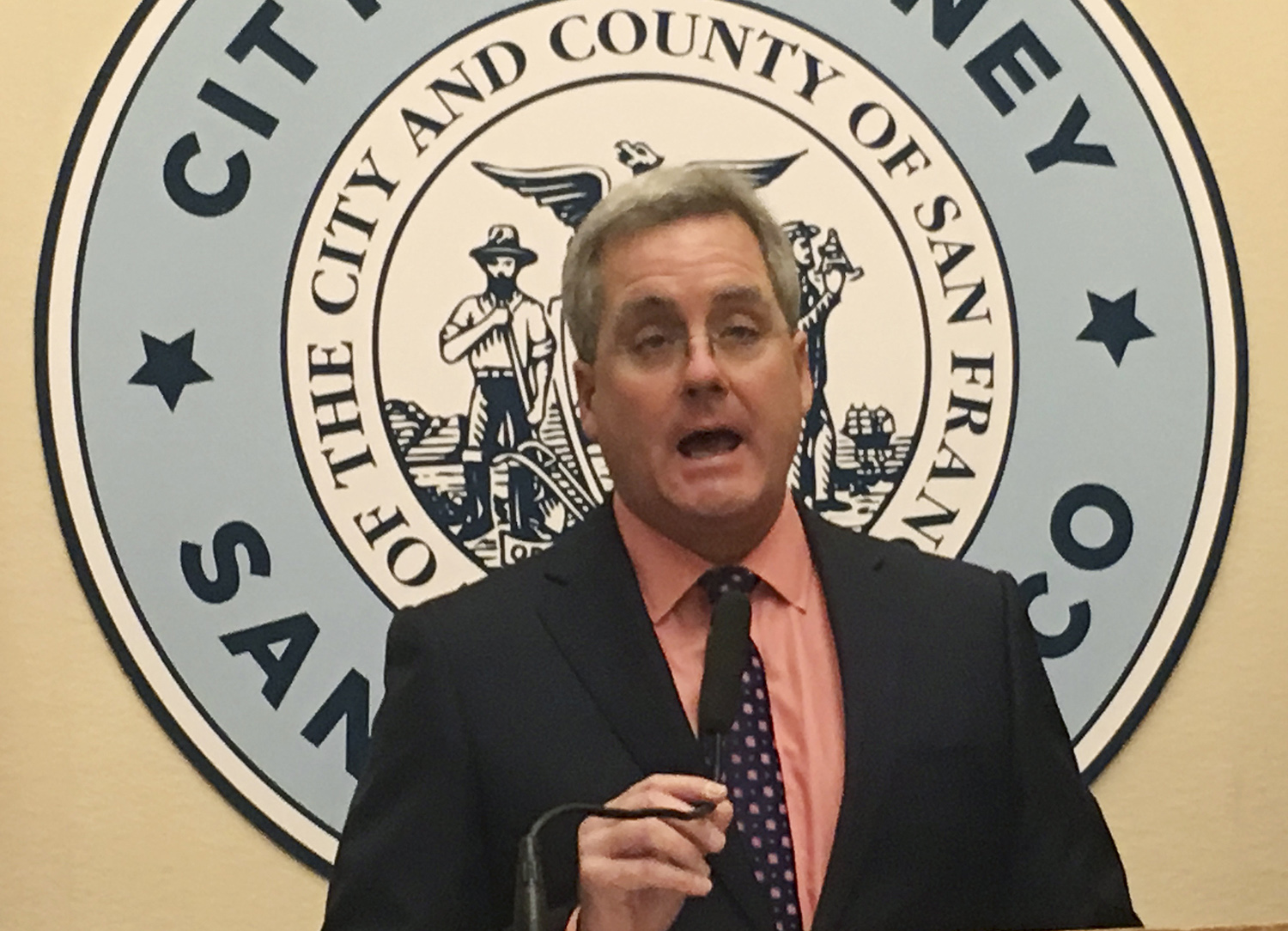 San Francisco sues Trump over ‘sanctuary city’ order