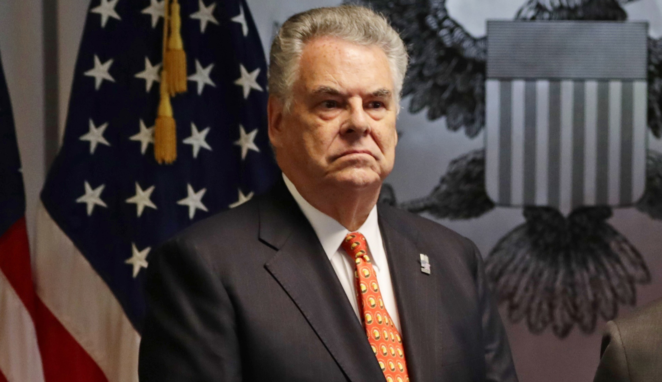 Peter King: I wouldn’t blame Chuck Schumer for NYC terrorist attack