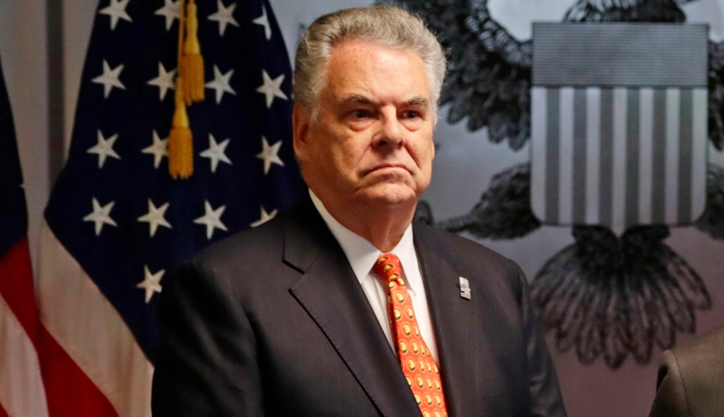 Peter King: I wouldn’t blame Chuck Schumer for NYC terrorist attack