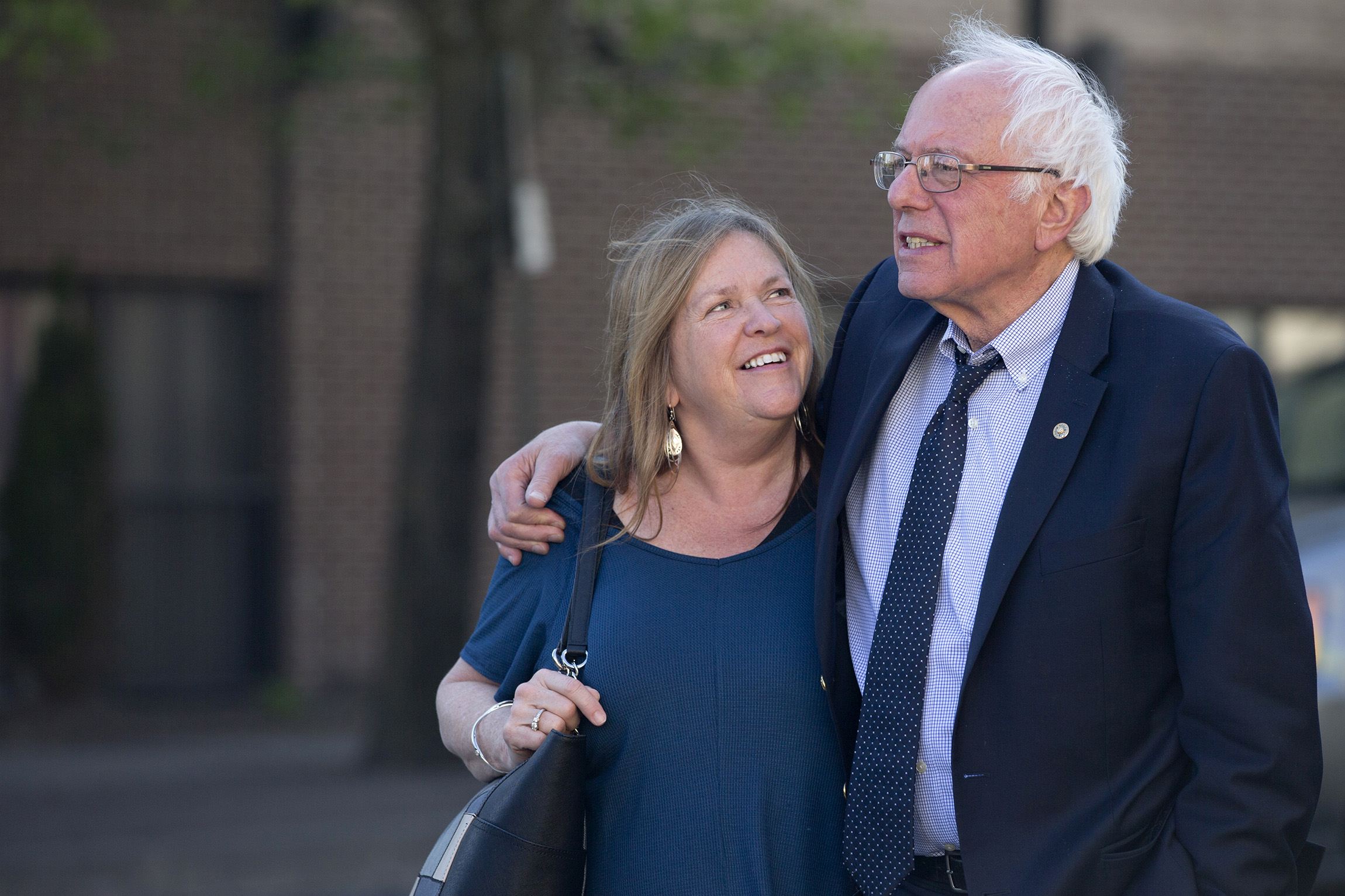 Bernie Sanders just bought a third home. Tell that to the 99 percent.
