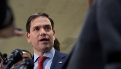 Marco Rubio asks Trump to give Venezuelans temporary legal status