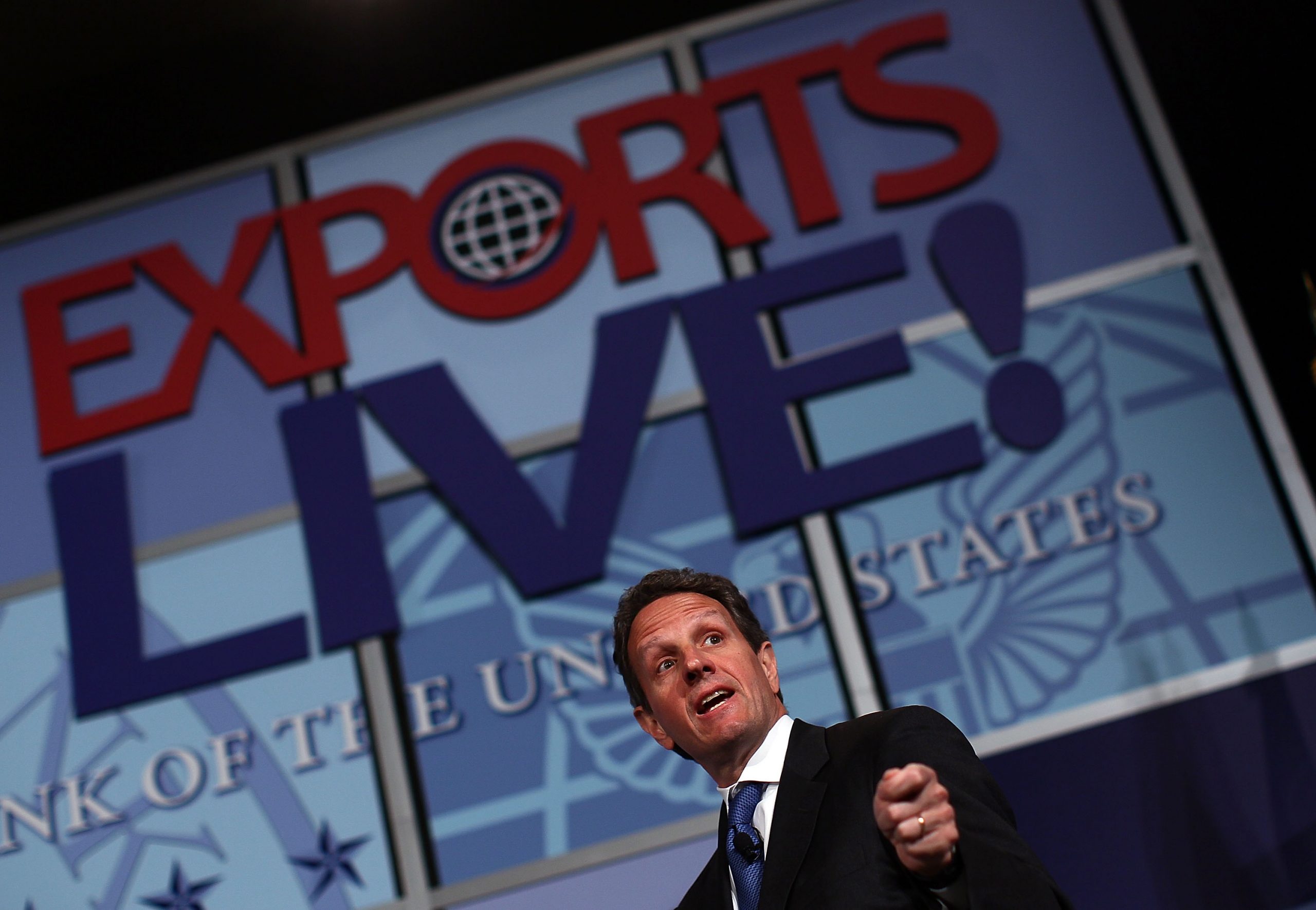 Financiers: Export-Import Bank displaces private finance