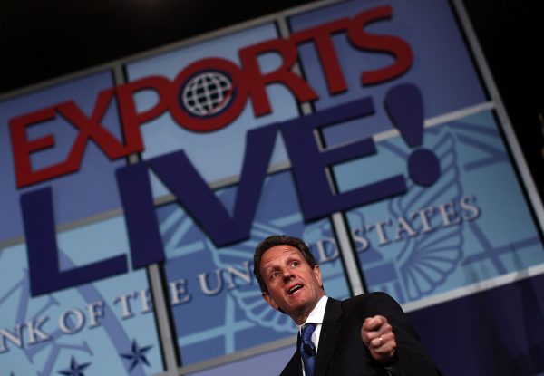 Financiers: Export-Import Bank displaces private finance