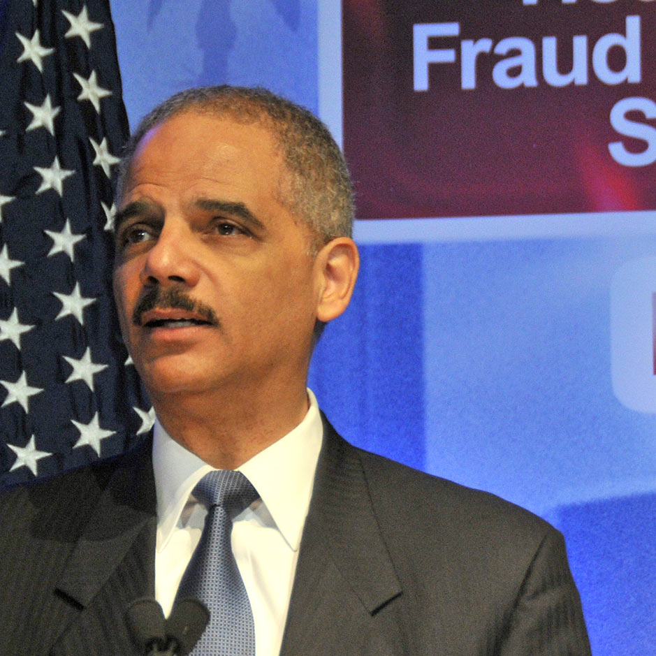Eric Holder’s Creeping Remorse