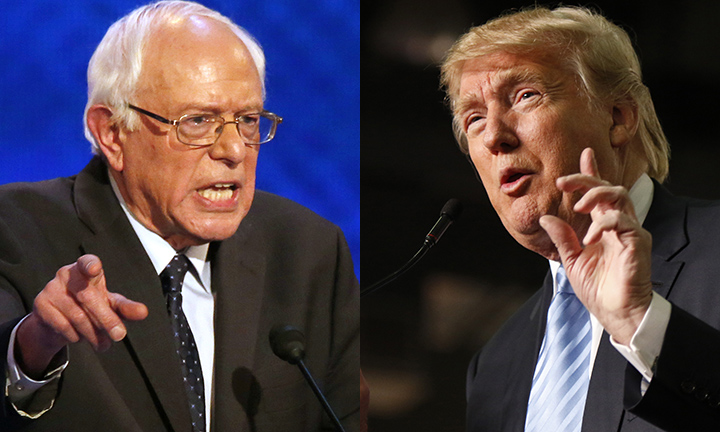 Sanders: Trump is a ‘pathological liar’