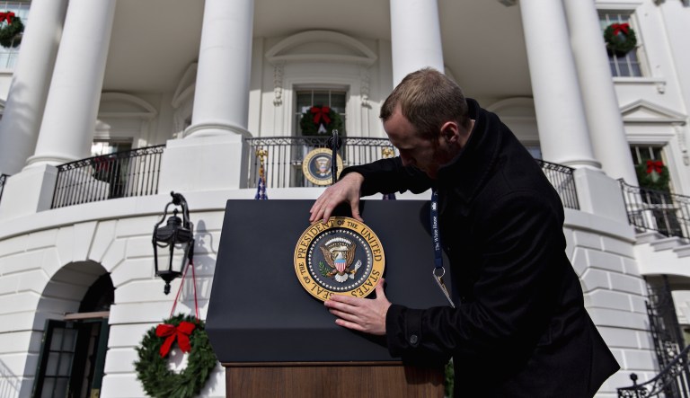 The great thing about New Year’s is that Trump, Congress, and the media can resolve to do better