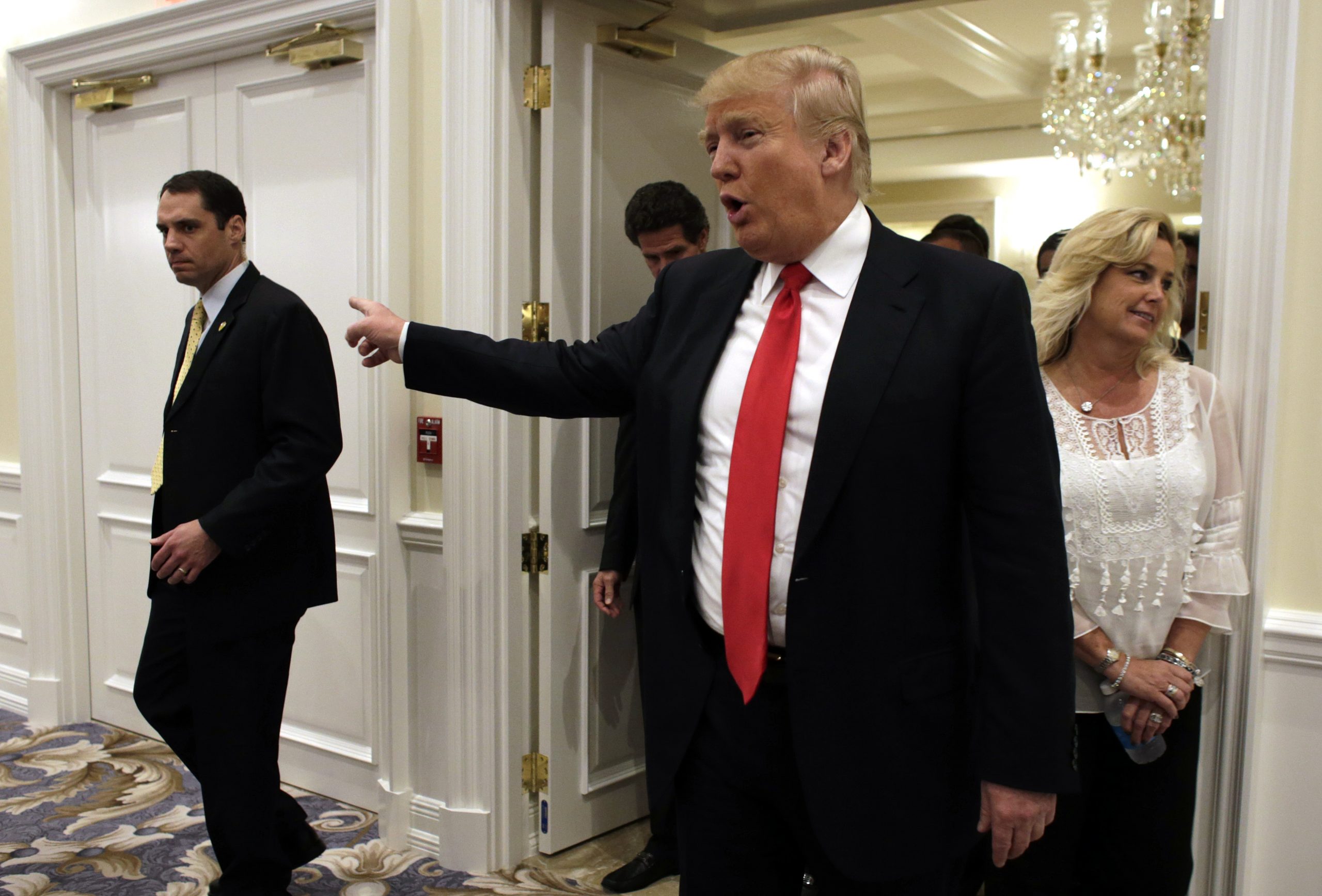 DELEGATE CHASE: In Mississippi and Michigan, Trump on pace for a majority of delegates