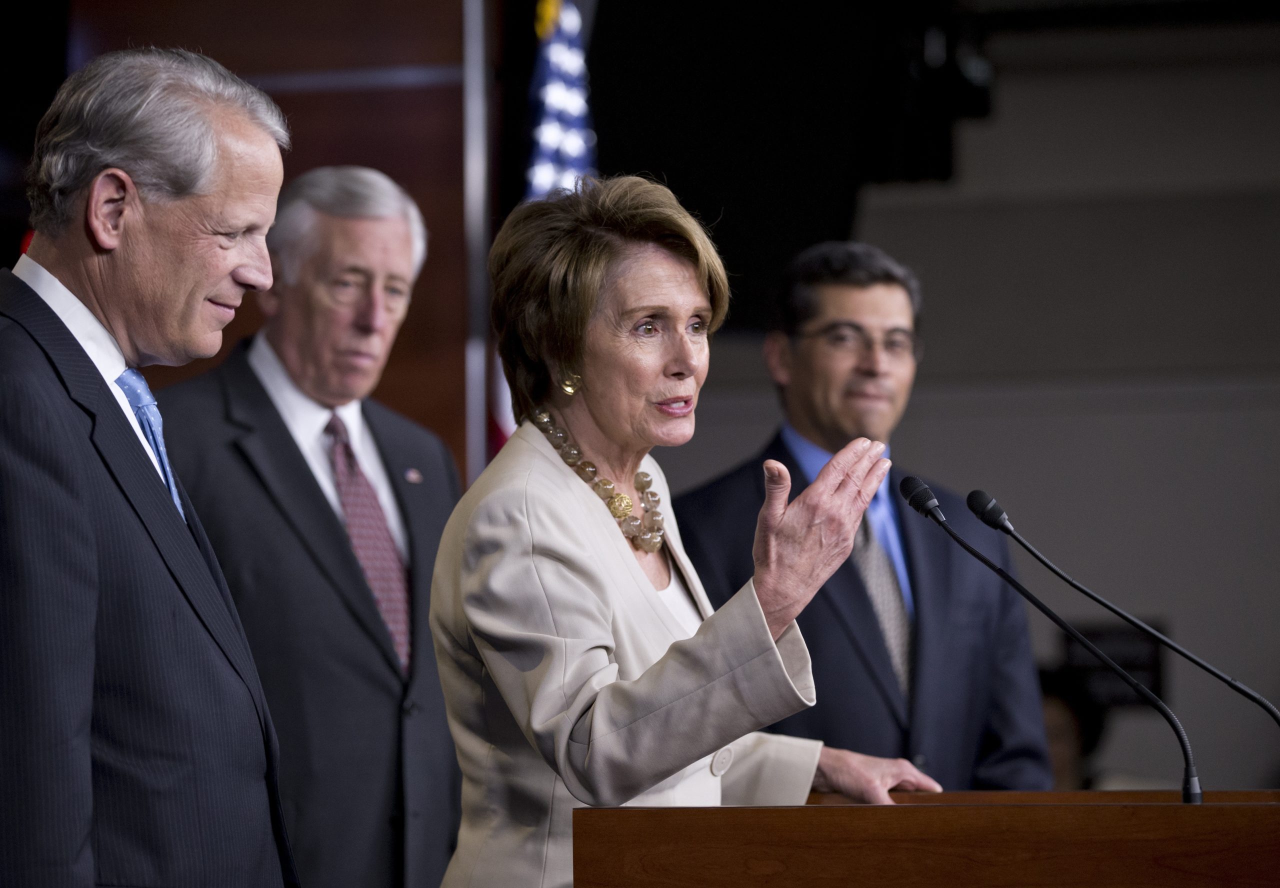 House Dems’ campaign arm raises $7.1 million in April