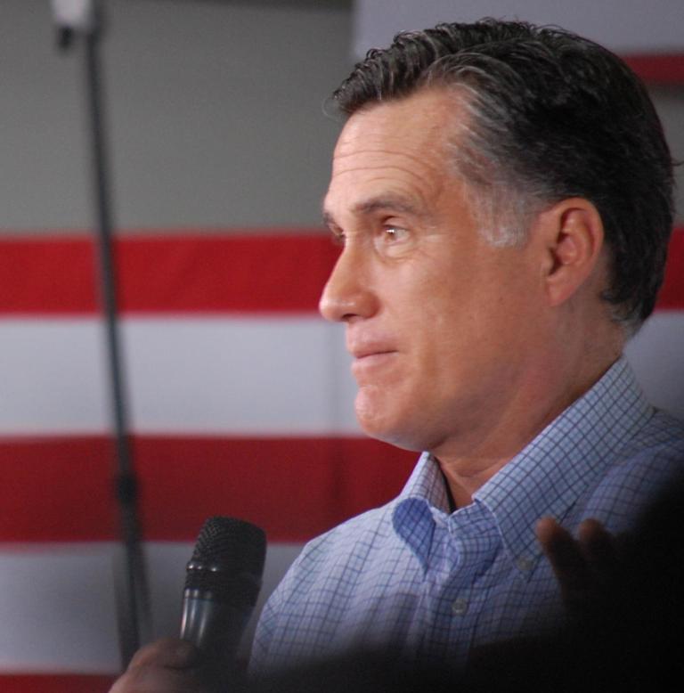 Romney: We had our best fundraising quarter yet