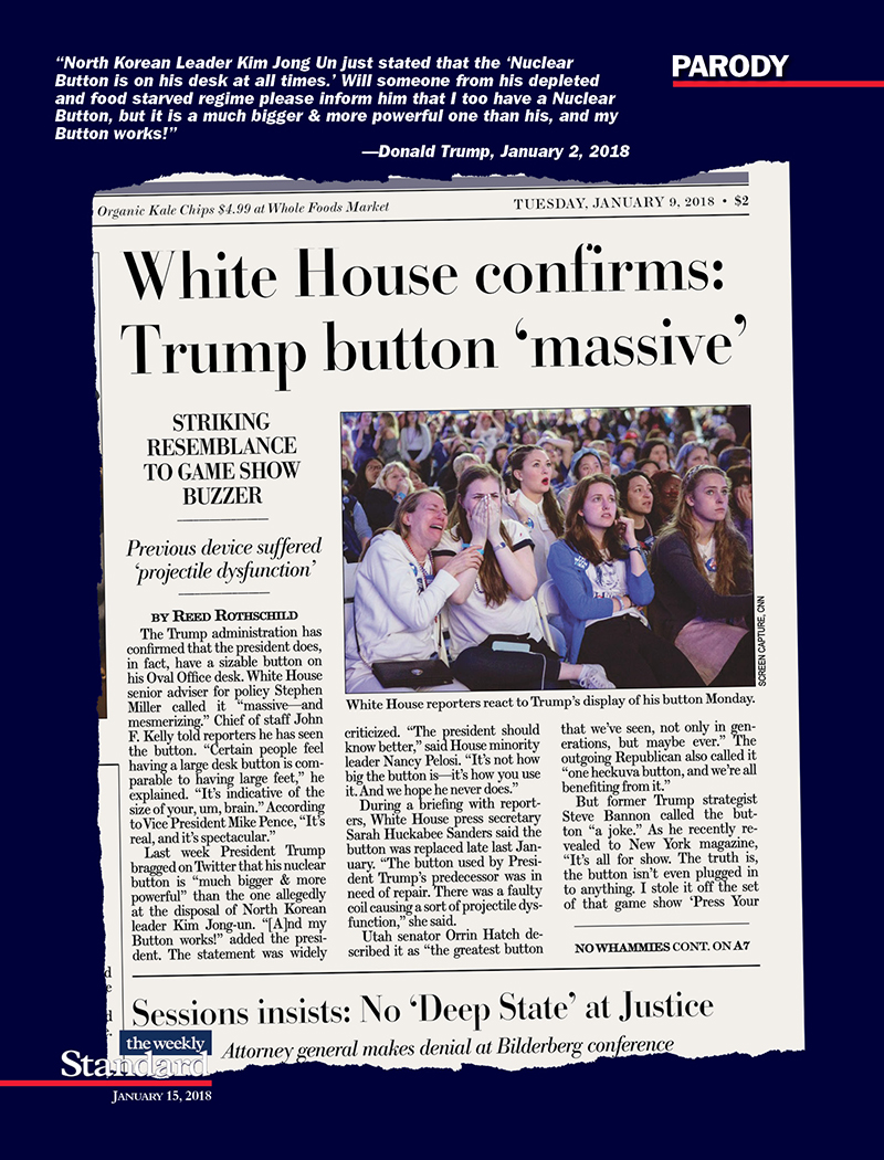 My Button’s Bigger Than Your Button