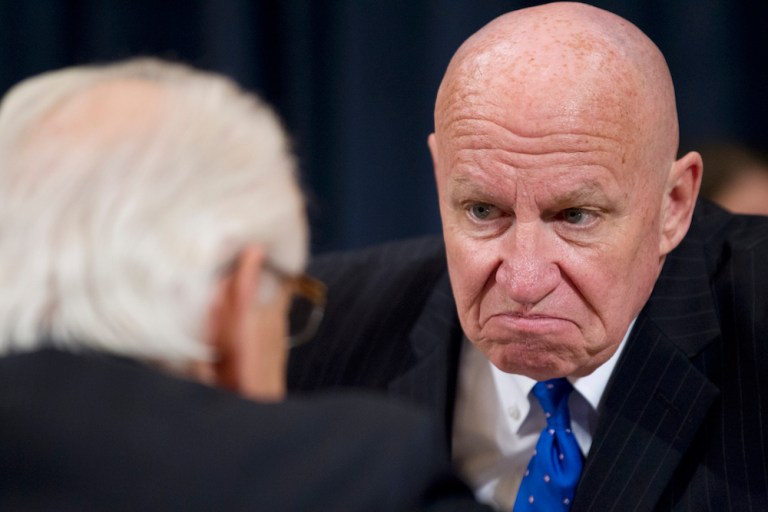 House Speaker Paul Ryan says overhauling the tax code is a 