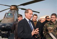 Taliban claim shooter who killed four French soldiers was recruit