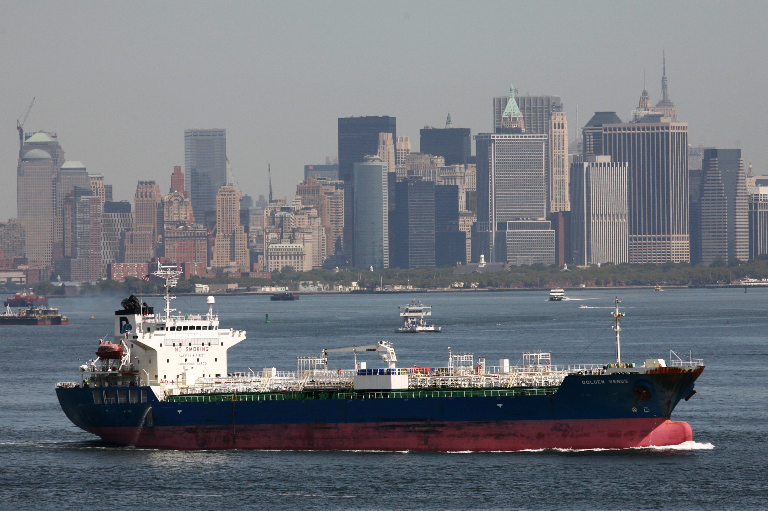 Don’t ban oil exports to China