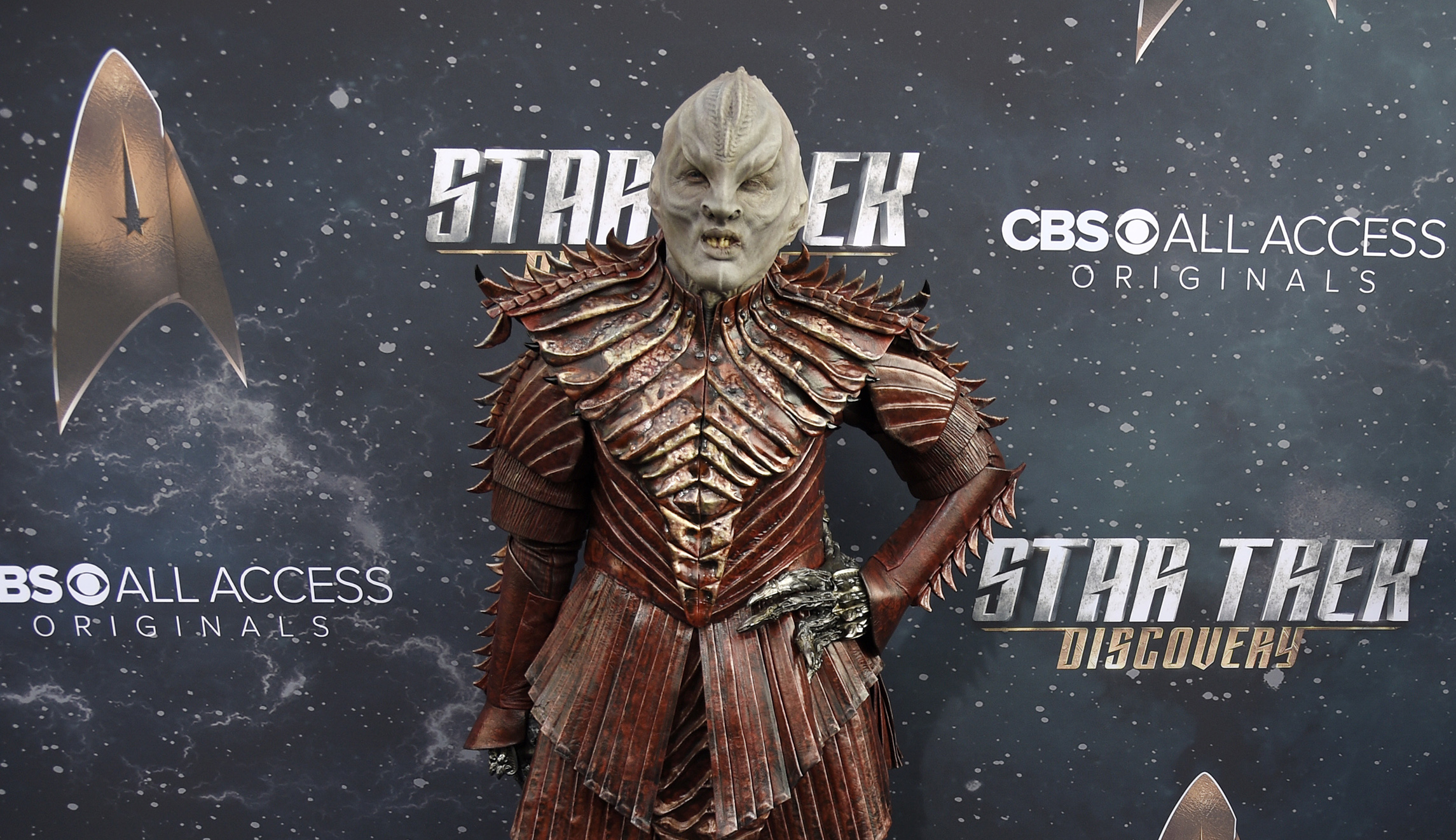 Star Trek Discovery endorses conservative realism