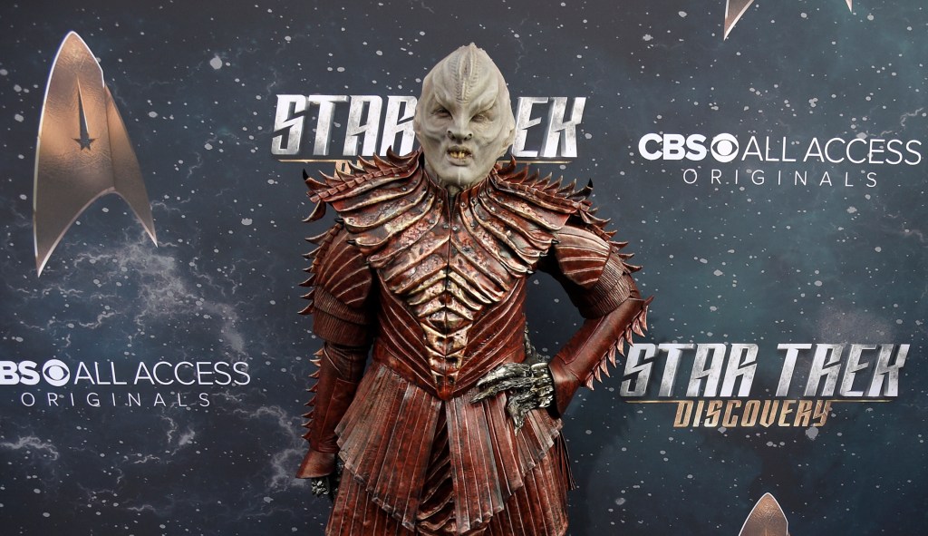 Star Trek Discovery endorses conservative realism