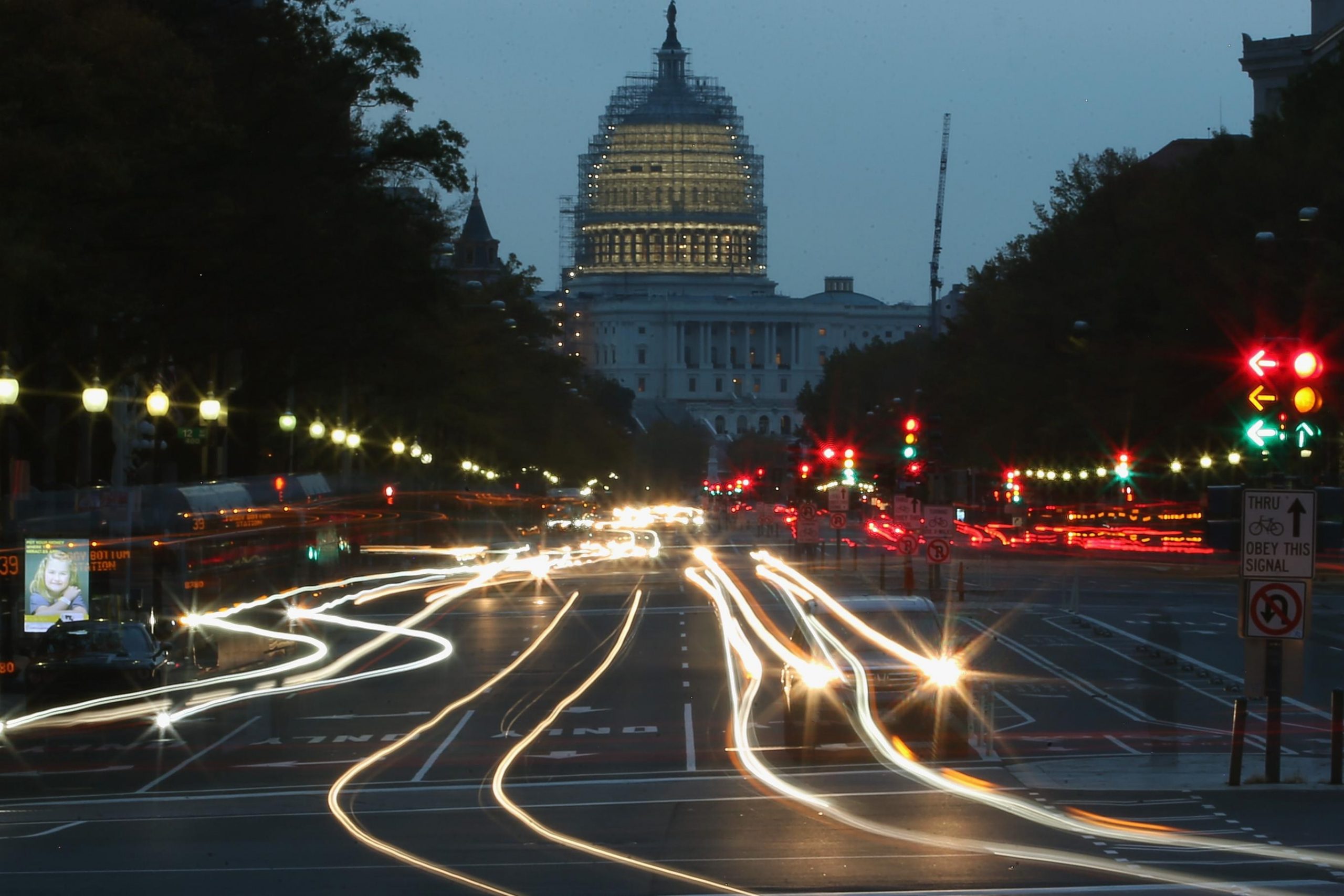 The Road Ahead: Congress Stares Down Its To-Do List