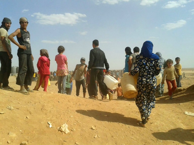 A group of House Republicans wants to defund President Obama's Syrian refugee plans and institute 