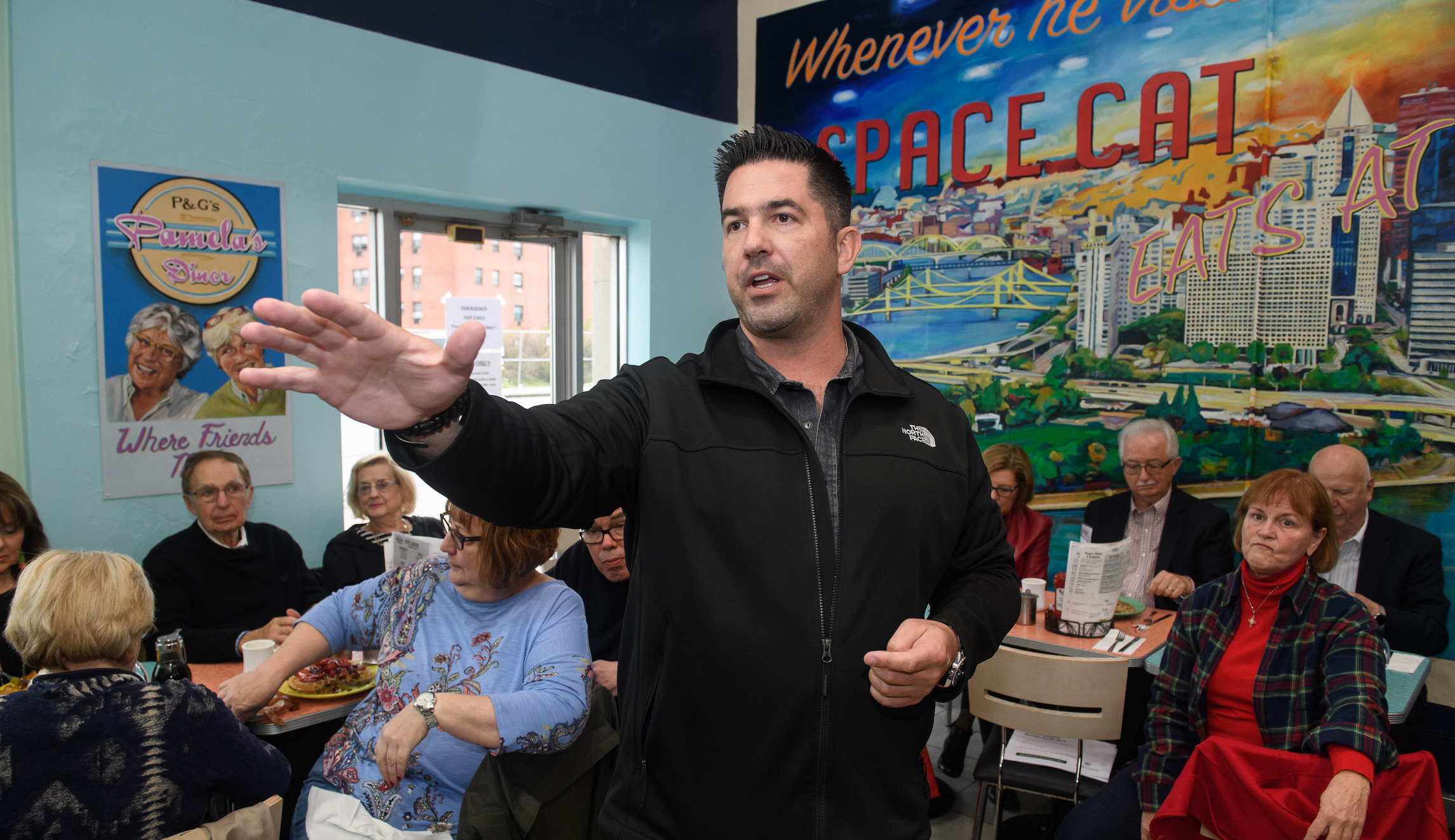 Trump endorsement of Sean Parnell transforms Senate race in Pennsylvania