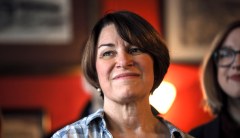 Klobuchar mocked over tweet saying ‘people pick the President’ and ‘the President picks the Justice’