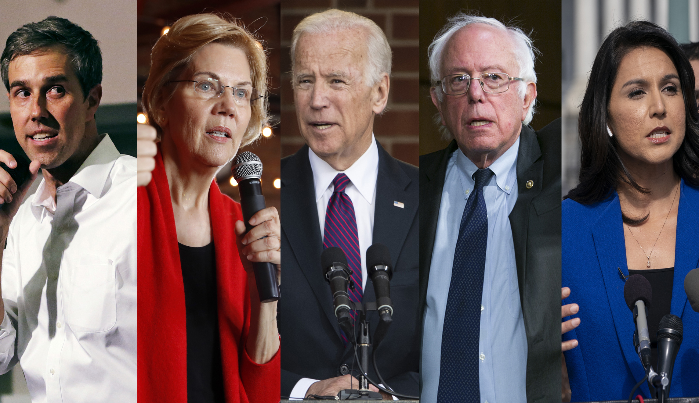 Will the 2020 candidates take us to Santa Land?
