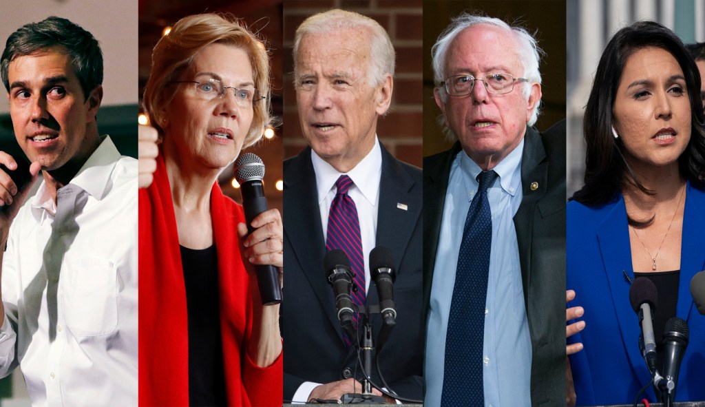 Will the 2020 candidates take us to Santa Land?