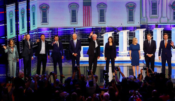Debating Democrats missed the mark on protecting Americans
