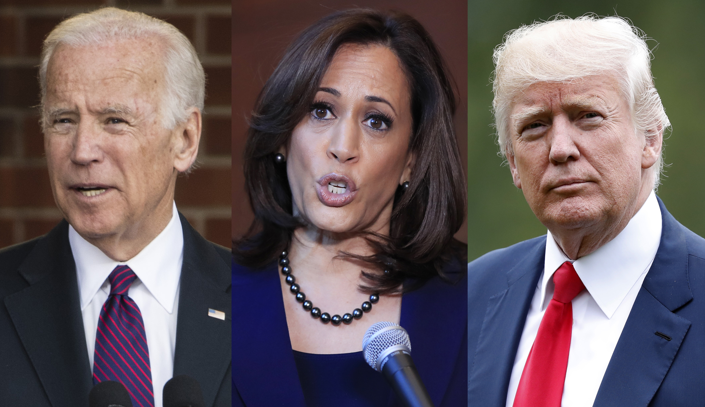 Biden and Trump release dueling Thanksgiving messages