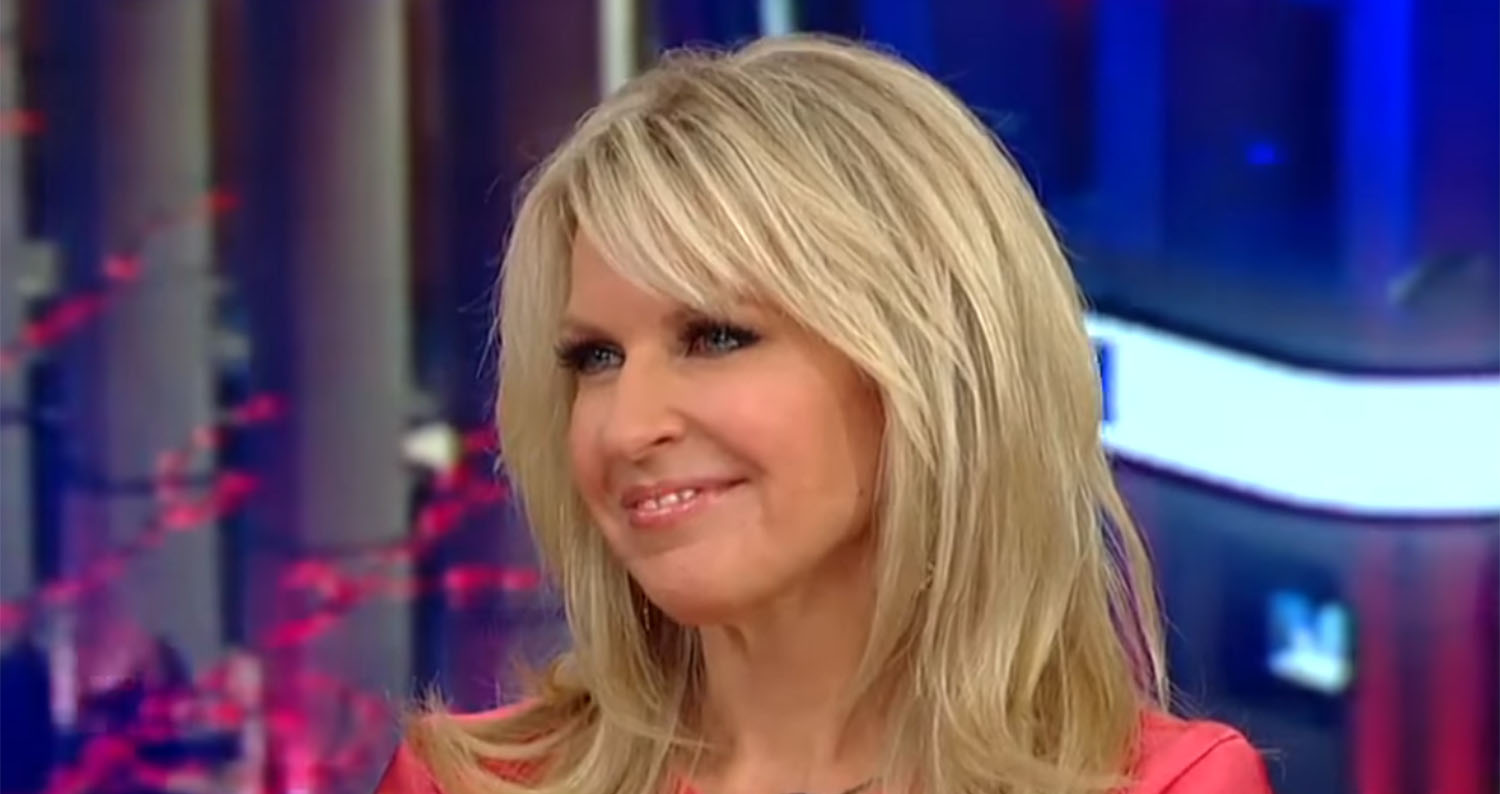 Fox News’ Monica Crowley being considered for White House press secretary, report says