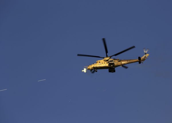 US conducts airstrike on senior al Qaeda leader in Syria