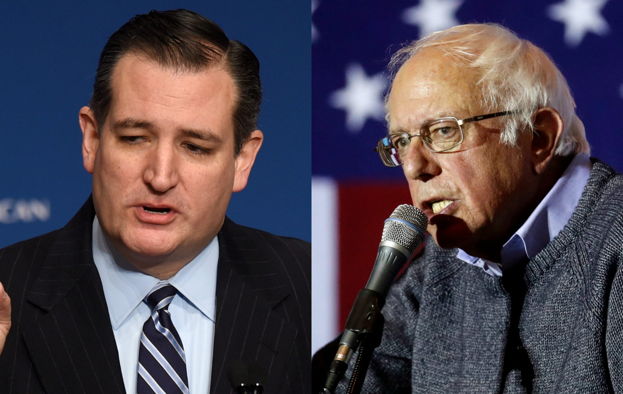 Three things to expect from the Cruz vs. Sanders healthcare debate