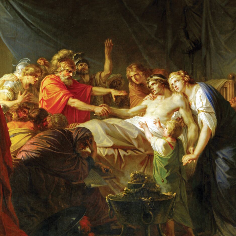 Tacitus the Great