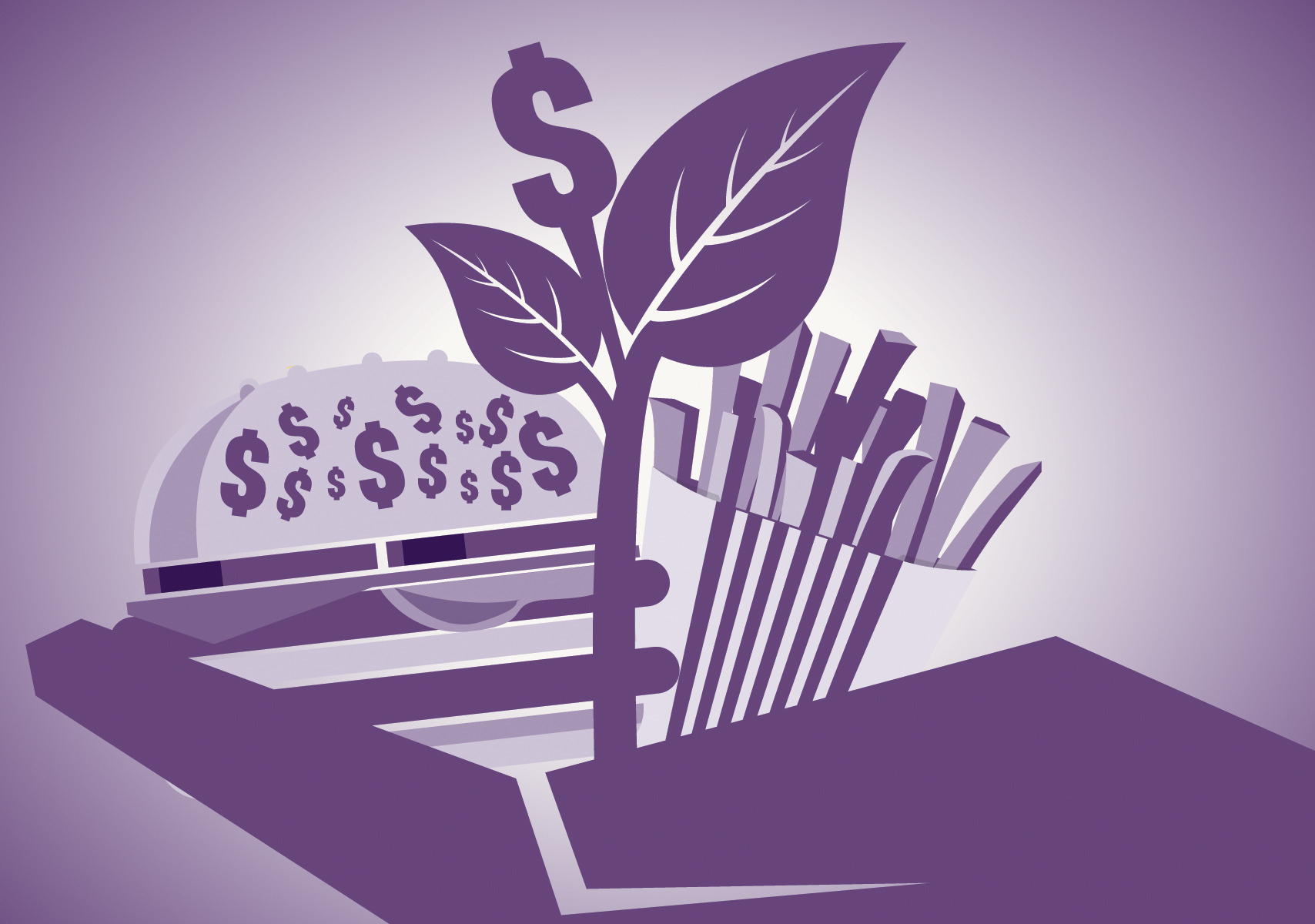 Big Ideas: On serving sizes, sales taxes and green eating