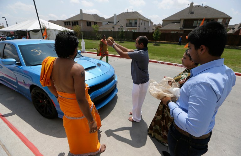 Officials said the scammers seemed to target Indians and others from southeast Asia, but said they targeted anyone they deemed to be vulnerable. (AP Photo)